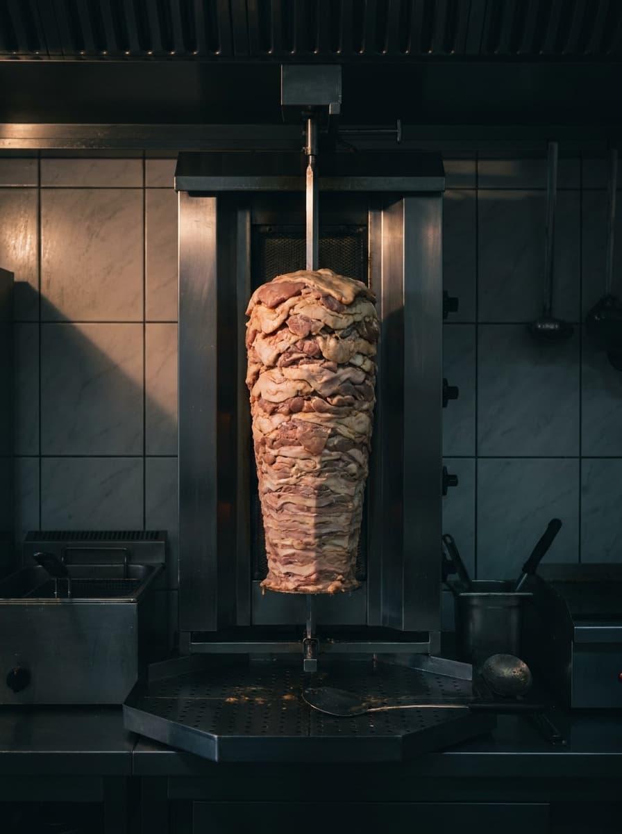 Frisch gesteckt